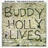 Buddy Holly - 20 Golden Great (Buddy Holly Lives) LP