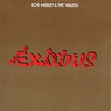Bob Marley and the Wailers - Exodus LP