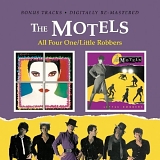 The Motels - All Four One/Little Robbers