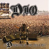 Dio - Dio At Donington UK: Live 1983 and 1987