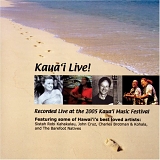 Various artists - Kaua`i Live! 2005 Kauai Music Festival