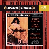Reiner & The Chicago Symphony Orchestra - Strauss â€¢ Scenes from Salome & Elektra [Hybrid SACD]