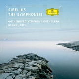 Jarvi & Gothenburg Symphony Orchestra - Sibelius â€¢ The Symphonies [Hybrid SACD]