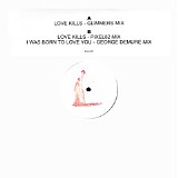 Freddie Mercury - Love Kills (2006 UK 12")