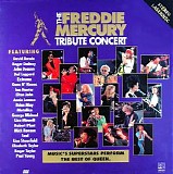 Freddie Mercury - The Freddie Mercury Tribute Concert. (3Cd Bootleg) (Cd 1)