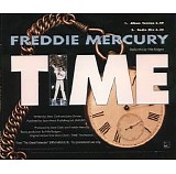 Freddie Mercury - Time (1992 US promo CD)