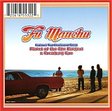 Fu Manchu - Planet Of The Ape Hangers/Breathing Fire