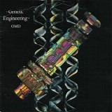 Orchestral Manoeuvres in the Dark - Genetic Engineering 7"