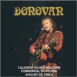 Donovan - Calder's Gilded Balloon