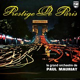 Paul Mauriat. - Prestige de Paris