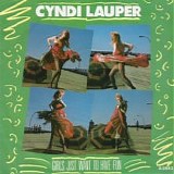 Cyndi Lauper - Girls Just Wanna Have Fun 7"