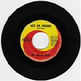 The Beach Boys - Help Me, Rhonda 7"