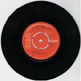 Elvis Presley - Moody Blue 7"