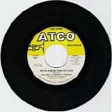 Delaney and Bonnie and Friends - Never Ending Song of Love 7"