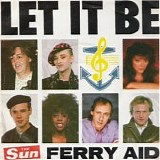 Ferry Aid - Let it Be 7"