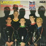 Landscape - Einstein A Go-Go 7"