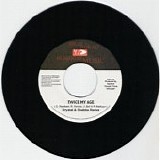 Krystal & Shabba Ranks - Twice My Age 7"