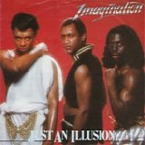 Imagination - Just an Illusion 7"