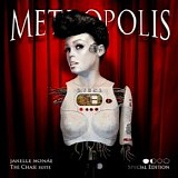 Janelle Monae - Metropolis: The Chase Suite LP