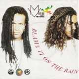 Milli Vanilli - Blame it On the Rain 7"