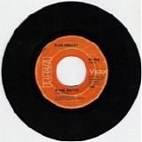 Elvis Presley - In the Ghetto 7"