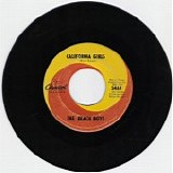The Beach Boys - California Girls 7"