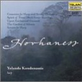 Hovhaness â€¢ Concerto for Harp  [Hybrid SACD]