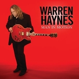 Warren Haynes - Man In Motion