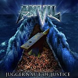 Anvil - Juggernaut Of Justice (Special Limited Band Edition)
