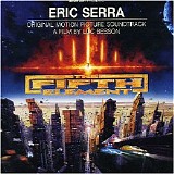 Eric Serra - The Fifth Element Soundtrack