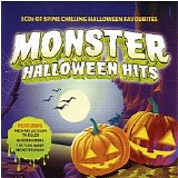 Various artists - Monster Halloween Hits - CD 1