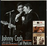 johnny cash & carl perkins - i walk the line (little fauss & big halsey)