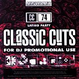 Mastermix Classic Cuts - Mastermix Classic Cuts - 74 - Latino Party