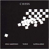 Tim Rice - Chess (1986 London Concept Cast - 1997 Polydor Slimline Release)