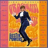 Soundtracks - Austin Powers: International Man Of Mystery [OST]