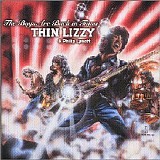 Thin Lizzy - The Boys Are Back in Town