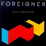 Foreigner - Agent Provocateur