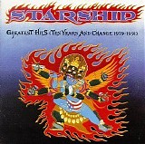 Starship - Starship's Greatest Hits (Ten Years and Change 1979-1991)