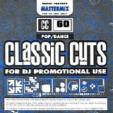 Mastermix Classic Cuts - Mastermix Classic Cuts - 60 - Pop & Dance 10