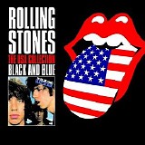 Rolling Stones - Black & Blue - U.S.A.