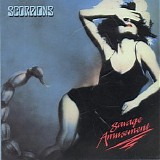 Scorpions - Savage Amusement