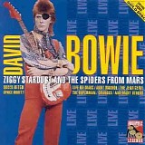 David Bowie - Ziggy Stardust And The Spiders From Mars "Live" (Santa Monica)