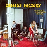 Creedence Clearwater Revival - Cosmo's Factory