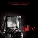 Various artists - SAW V: Music From And Inspired By The Motion Picture [Explicit]