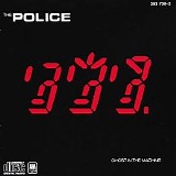 police, the - ghost in the machine