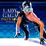 Various artists - Poker Face (Remixes) (Promo CDS)