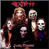 Death SS - Heavy Demons