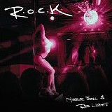 R.O.C.K. - Mirror Ball & Red Lights