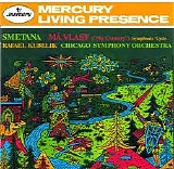 Kubelik & The Chicago Symphony Orchestra - Smetana â€¢ Ma Vlast