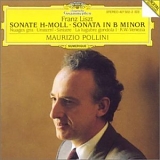 Franz Liszt, Maurizio Pollini - Liszt: Sonata in B minor